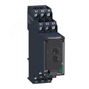 Реле контроля повышения напряжения без памяти RM22UA22MR Schneider Electric - 3