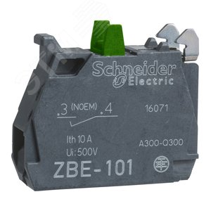 Harmony Контакт 1НО ZBE101 Schneider Electric - 2