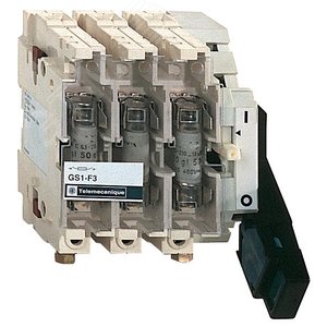 Выключатель-разъединитель с предохранителем 3X160A 00 GS1LLD3 Schneider Electric - 5