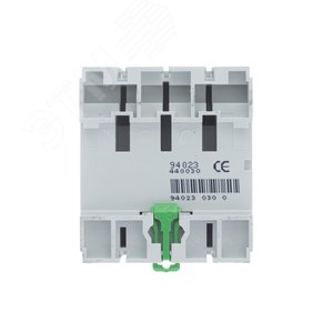 Выключатель дифференциального тока (УЗО) 4п 40А 30мА AC EASY 9 EZ9R34440 Schneider Electric - 8
