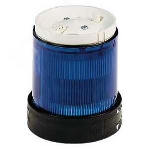 Сегмент световой колонный 70мм синий XVBC2B6 Schneider Electric - 5