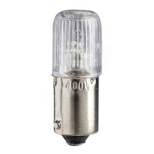 Лампа сигнальная неоновая ва9s 110В