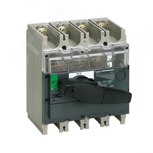 Выключатель-разъединитель INV250 4п 31167 Schneider Electric - 3