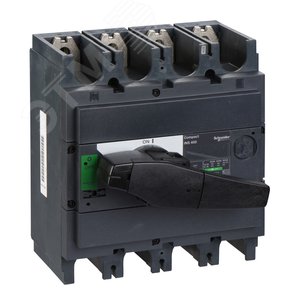 Выключатель-разъединитель INS400 4п 31111 Schneider Electric - 4