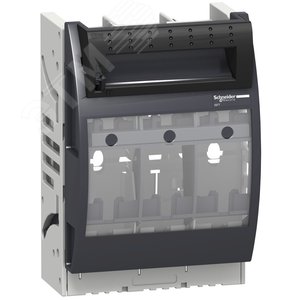 Выключатель-разъединитель-предохранитель ISFT160 3п присоединение клеммами 49804 Schneider Electric - 2