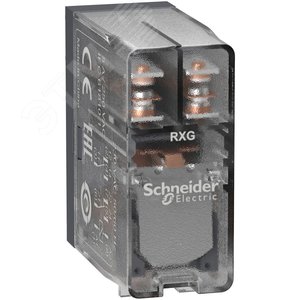 Реле промежуточное 5А 2С/О ~230В RXG25P7 Schneider Electric