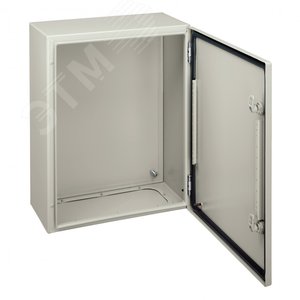 Шкаф CRN с монтажной панелью 600х500х200мм NSYCRN65200P Schneider Electric - 4