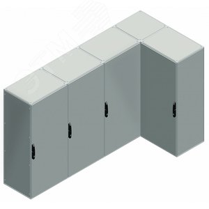 Комплект соединительный стандартный для шкафов SF NSYSFBK Schneider Electric - 8