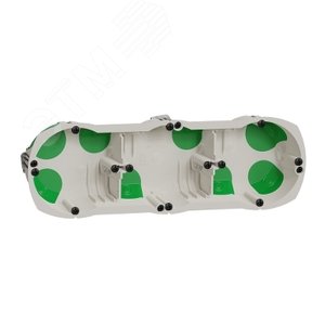 Коробка MULTIFIX AIR 67x40 3-ая скрытая установка - фото 1