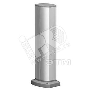 OptiLine45 Мини-колонна двухсторонняя 430мм алюминий