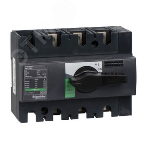 Выключатель-разъединитель INS160 3п 28912 Schneider Electric - 5
