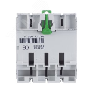 Выключатель дифференциального тока (УЗО) 4п 25А 30мА AC EASY 9 EZ9R34425 Schneider Electric - 7