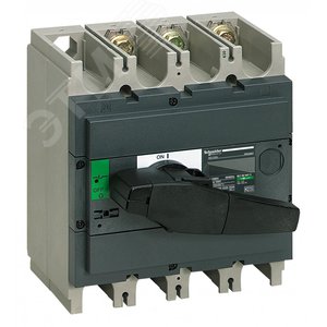 Выключатель-разъединитель INS400 3п