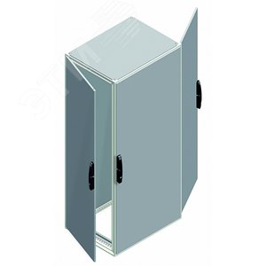 Дверь металлическая 1800х600мм NSYSFD186 Schneider Electric - 6