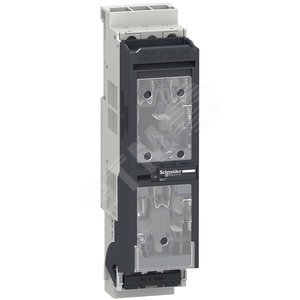 Выключатель-разъединитель с предохранителем ISFT100N/DIN(000) 3П LV480750 Schneider Electric