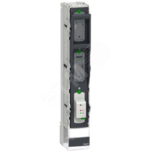 Выключатель-разъединитель с предохранителем ISFL400 с устройством контроля состояния предохранителя