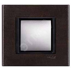 Изображение товара Рамка 1 пост кожа персидский сафьян (шт)