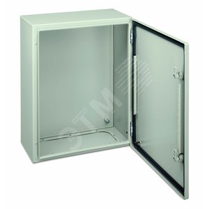 Шкаф CRN с монтажной панелью 600х500х200мм