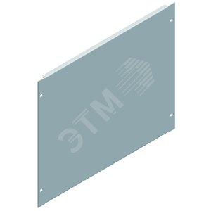 Изображение товара Панель сплошная передняя непрозрачная 450x800мм (шт)