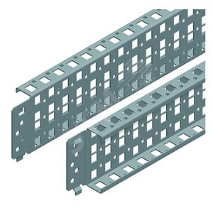 Изображение товара Рейки поперечные трехрядные стандартные 800 (2шт) (шт)