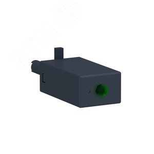 Варистор с зеленым светодиодом (для реле RSB) RZM021BN Schneider Electric - 3
