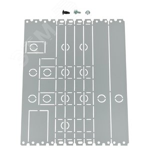 Изображение товара Перегородка вертикальная 1-6м Г400 (шт)