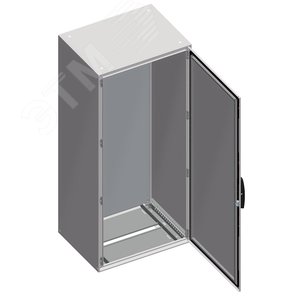 Шкаф SM с монтажной панелью 2D 1800x1200x400мм NSYSM1812402DP Schneider Electric - 7