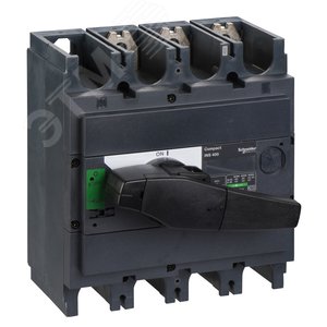Выключатель-разъединитель INS400 3п 31110 Schneider Electric - 4