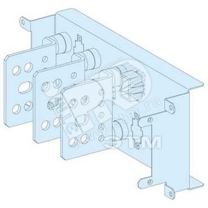 Изображение товара Плата вводная с силовым коннектором 3 пол (шт)