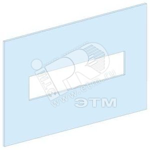 Изображение товара ПЕРЕДН. ПАНЕЛЬ ДЛЯ EZC250 (шт)