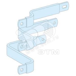 Изображение товара Комплект для подсоединения горизонтального аппарата NS (шт)