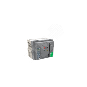 Выключатель-разъединитель EasyPact MVS 3200A 3P 65кА стационарный с электрическим приводом