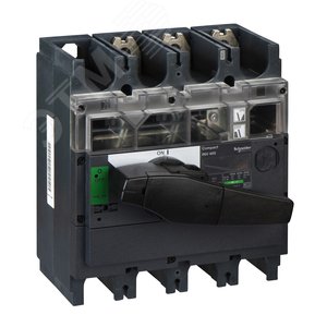 Выключатель-разъединитель INV400 3п 31170 Schneider Electric - 4