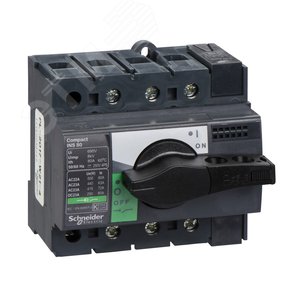 Выключатель-разъединитель INS80 3п 28904 Schneider Electric - 3