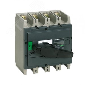 Выключатель-разъединитель INS630 4п 31115 Schneider Electric - 6