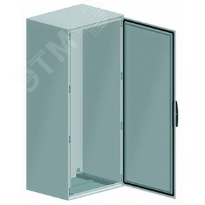 Шкаф SM с монтажной панелью 2D 1800x1000x400мм NSYSM1810402DP Schneider Electric - 2