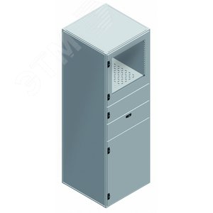 Шкаф SF для установки ПК 1800х600х600мм NSYSF18660PC Schneider Electric - 8