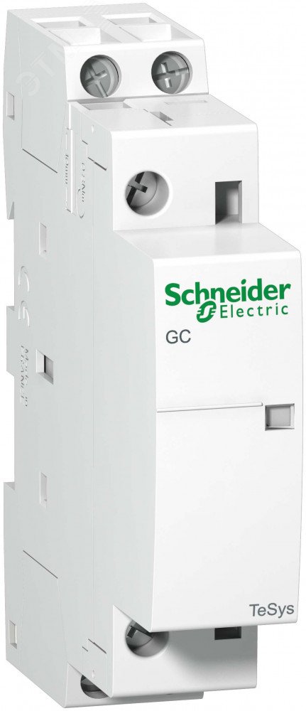 Контактор модульный 2П 2НО 25А 110В60ГЦ (12шт) GC2520F6 Schneider Electric - превью 4