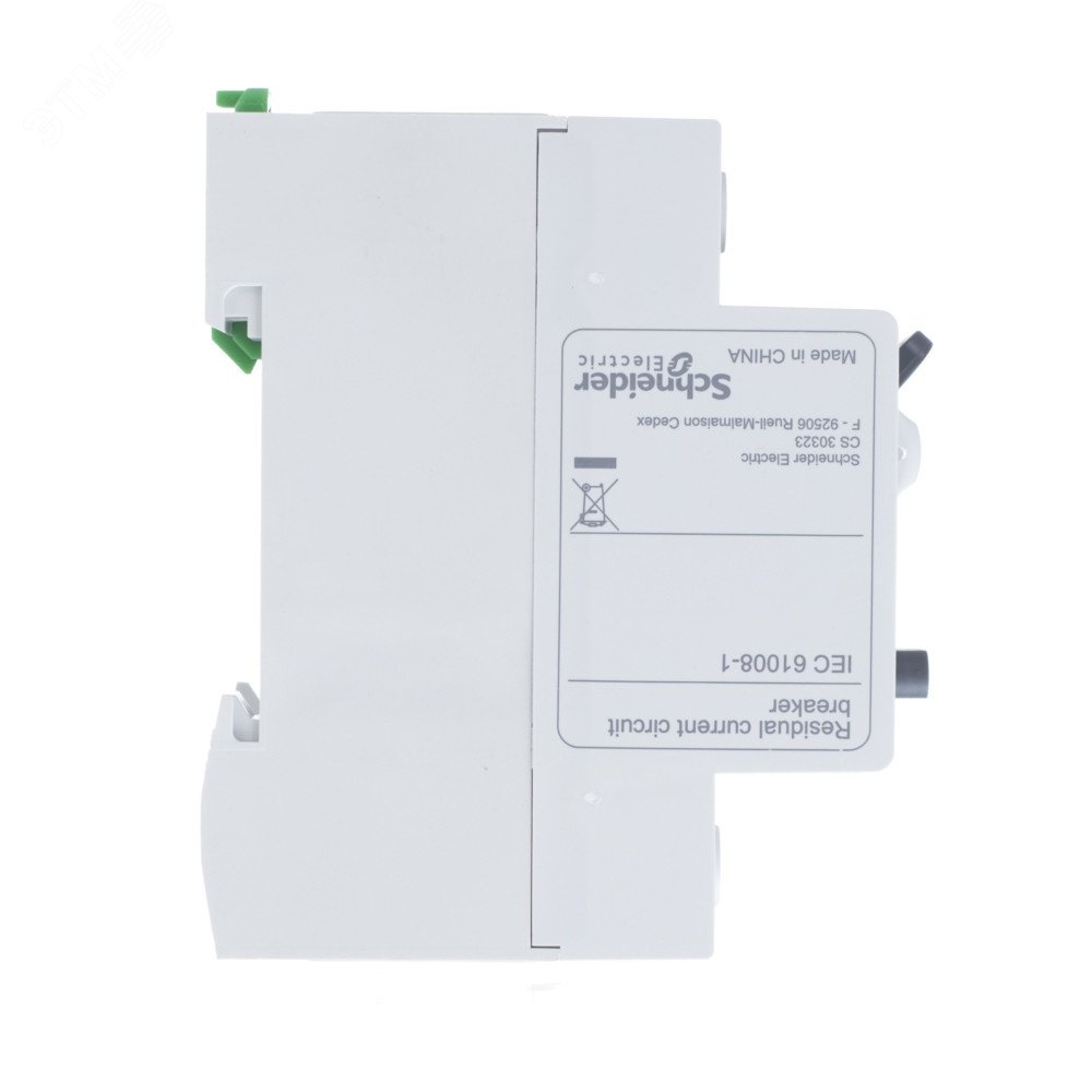 Выключатель дифференциального тока (УЗО) 2п 40А 30мА AC EASY 9 EZ9R34240 Schneider Electric - превью 9