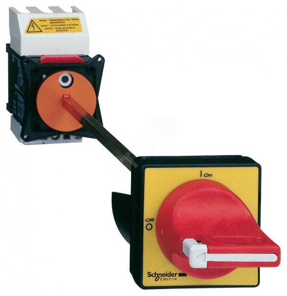 Выключатель-разъединитель аварийного останова 20A артикул VCCF01 ...