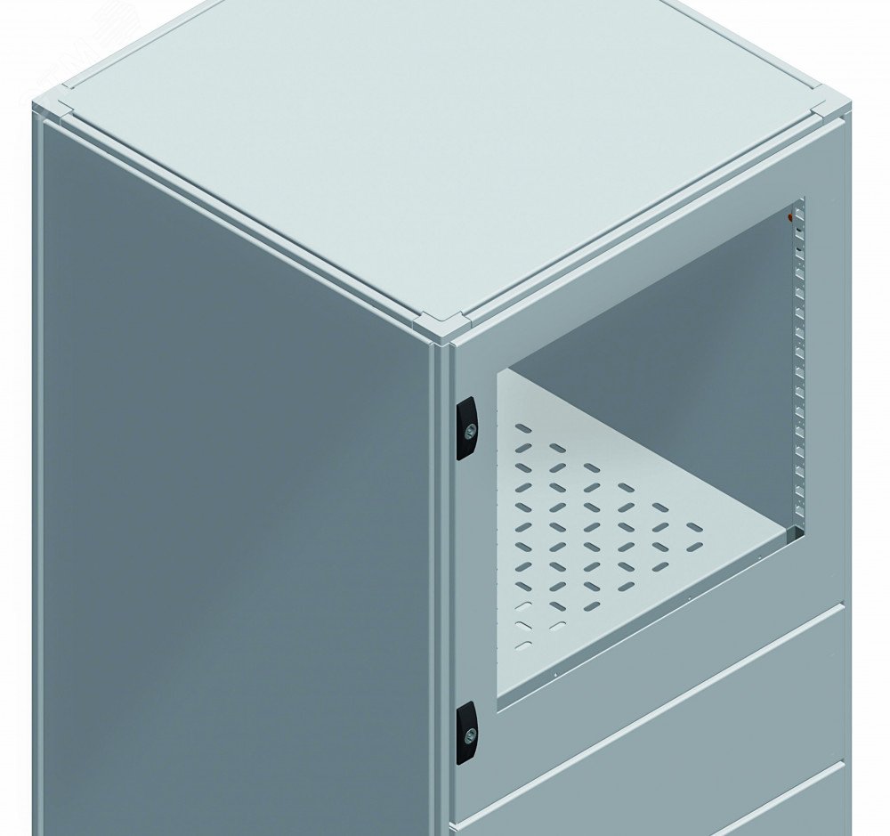 Шкаф SF для установки ПК 1800х600х600мм NSYSF18660PC Schneider Electric - превью 2