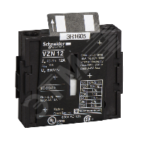 Изображение товара ГЛАВН. КОНТАКТ 12А Schneider Electric серия TeSys для монтажа на аппарат