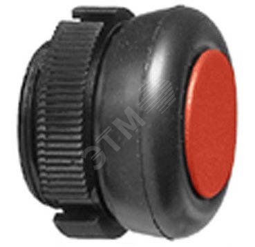 Головка кнопки круглая красная XACA9414 Schneider Electric - превью
