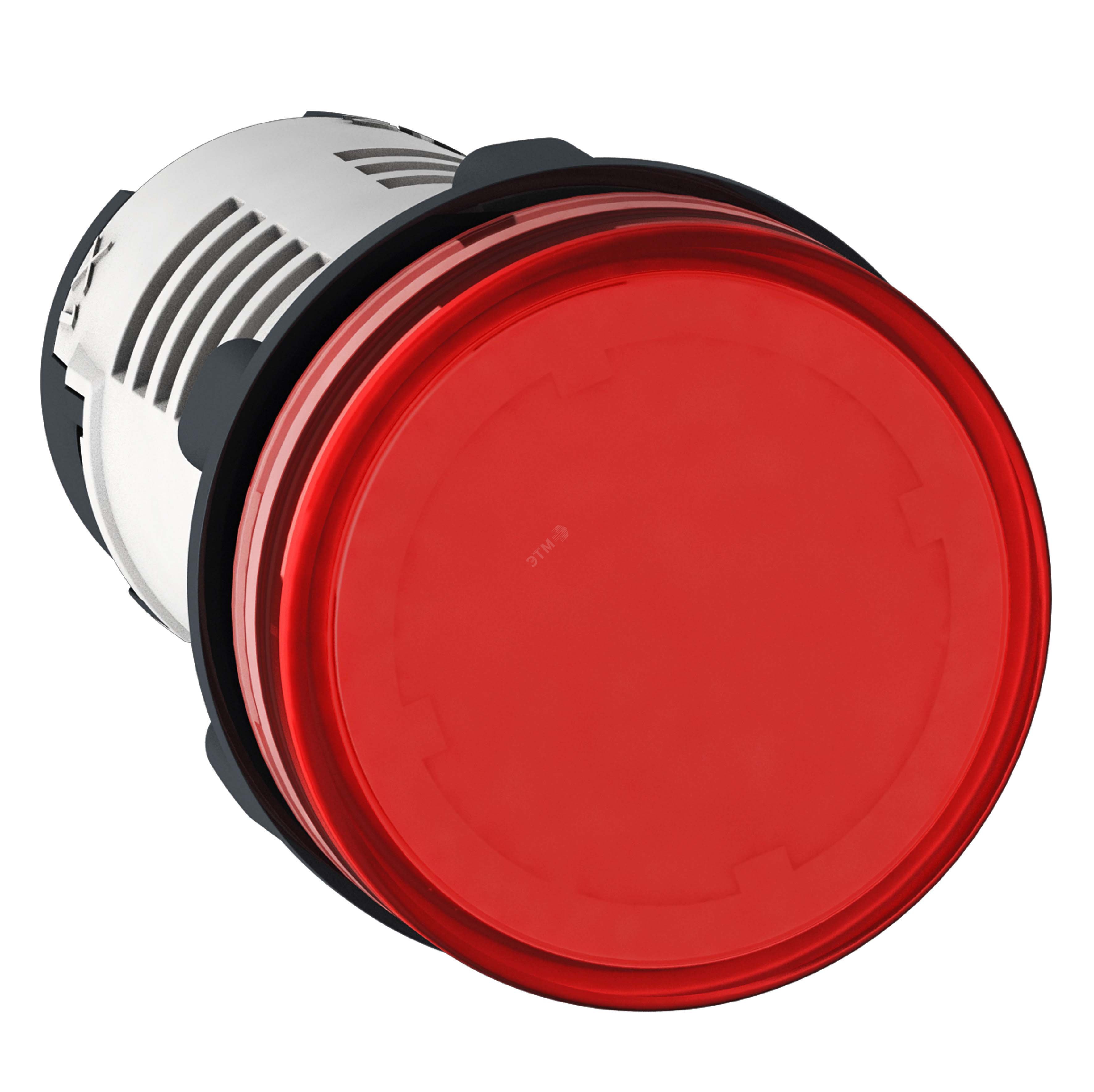 Лампа сигнальная светодиодная красная 220V 50Hz XB7EV04MP Schneider Electric - превью