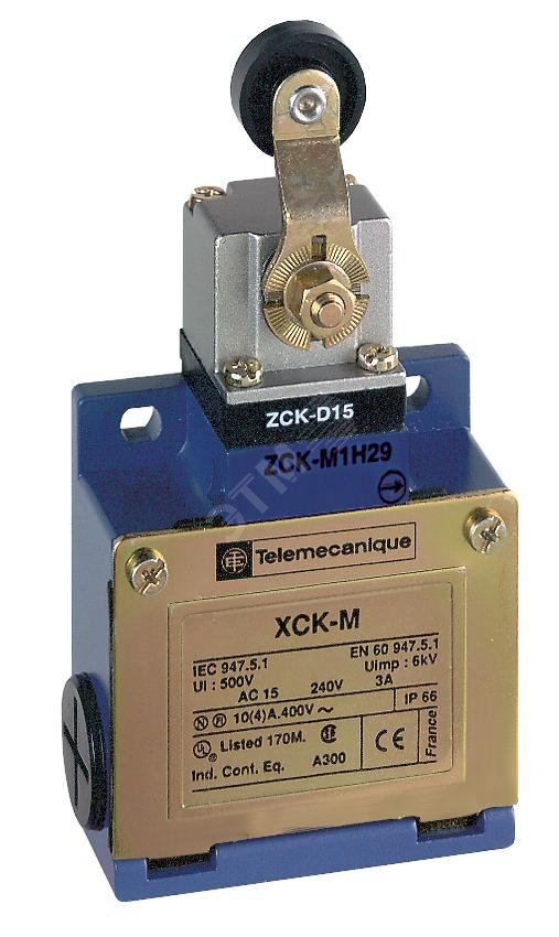 Концевик XCKM115 XCKM115 Schneider Electric - превью 2