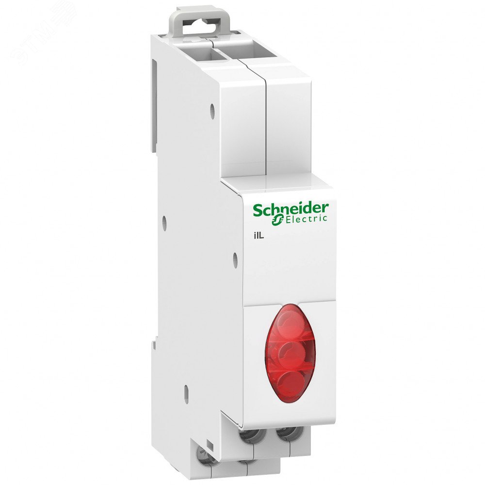 Индикатор световой iIL трехфазный A9E18327 Schneider Electric - превью 2