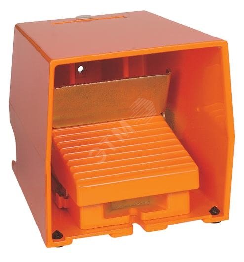Выключатель педальный металлический артикул XPER511 Schneider Electric ...