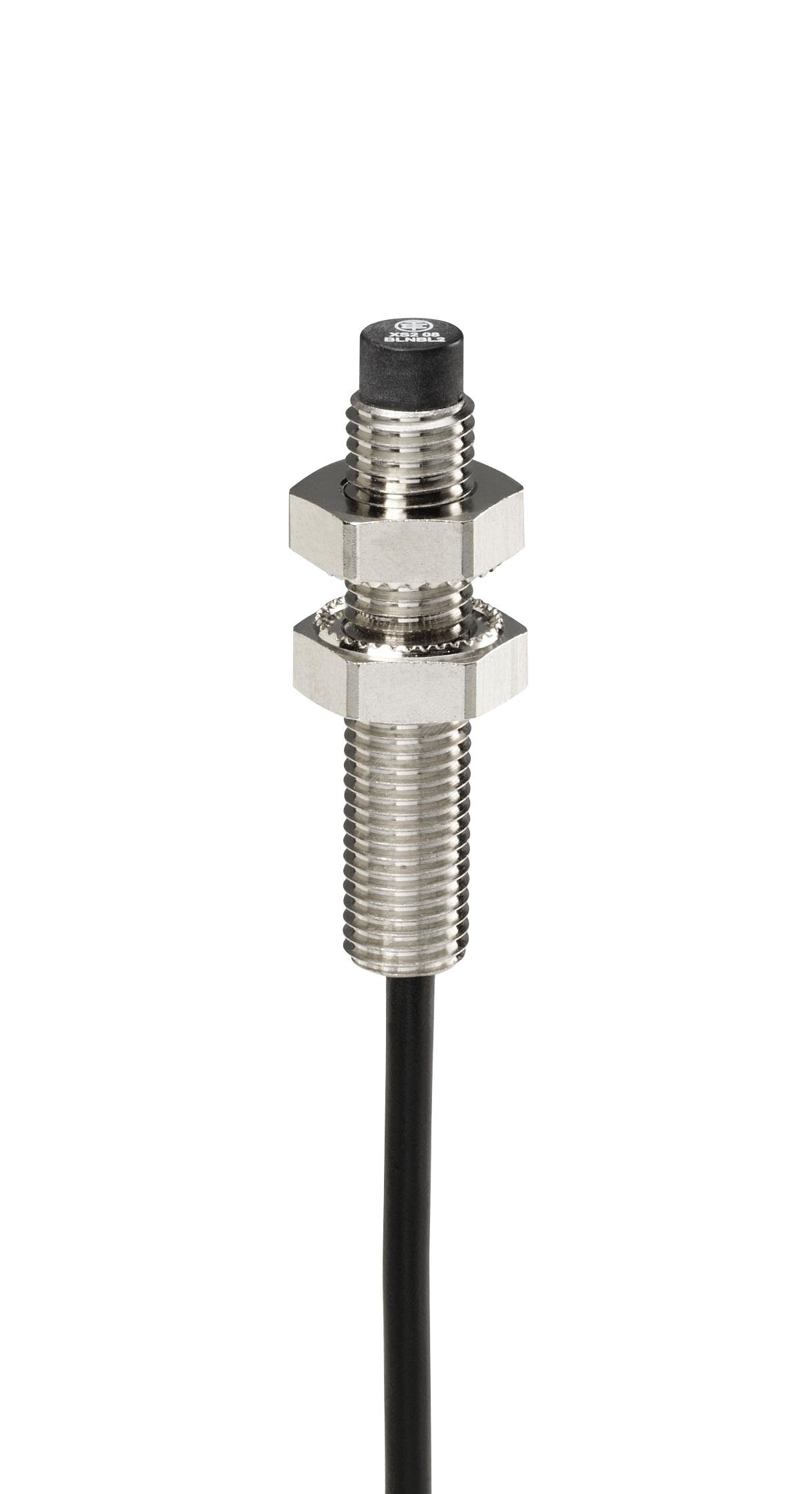 Датчик индуктивный цилиндрический M8 артикул XS108BLPAL2 Schneider ...