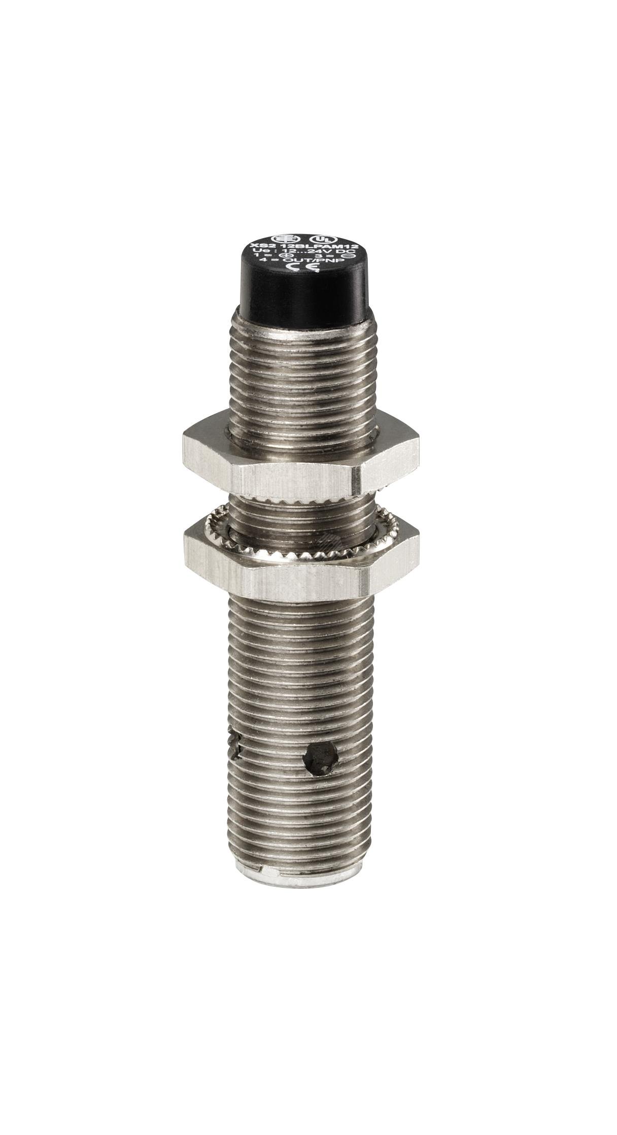 Датчик индуктивный цилиндрический М12 артикул XS212BLPAM12 Schneider ...