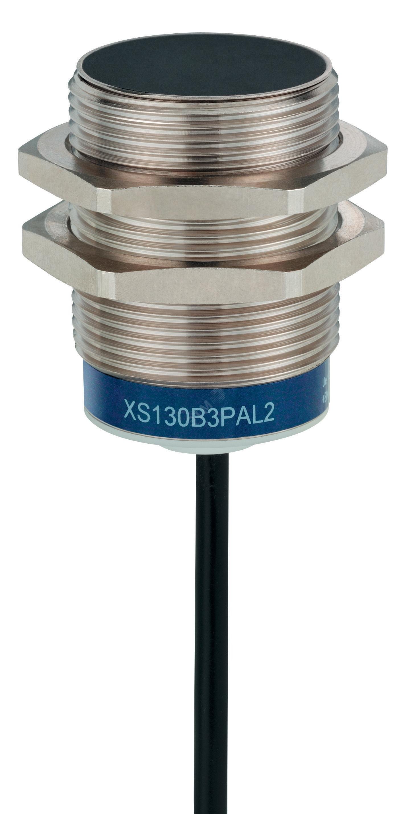 Датчик индуктивный M30 SN=15мм НО PNP XS630B1PAL2 Schneider Electric - превью 2